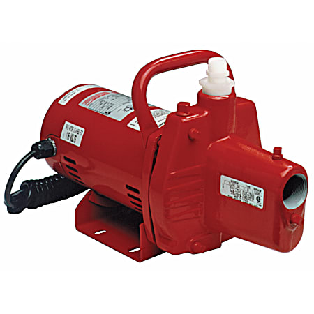 1/2 HP Cast Iron Sprinkler Utility Pump