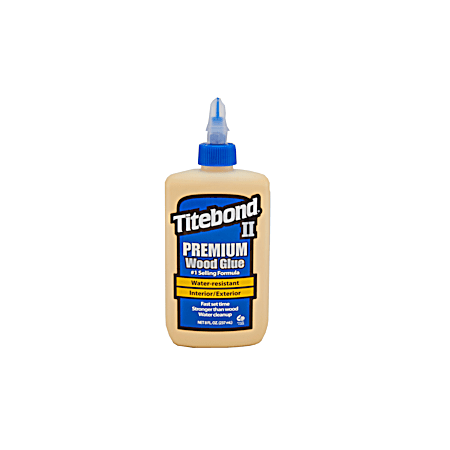 Titebond II Premium Wood Glue