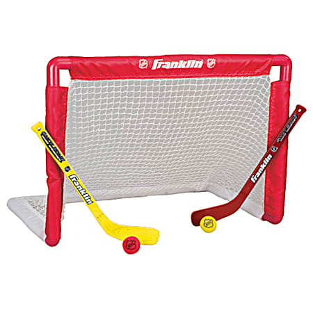Franklin NHL Mini Goal Hockey Set