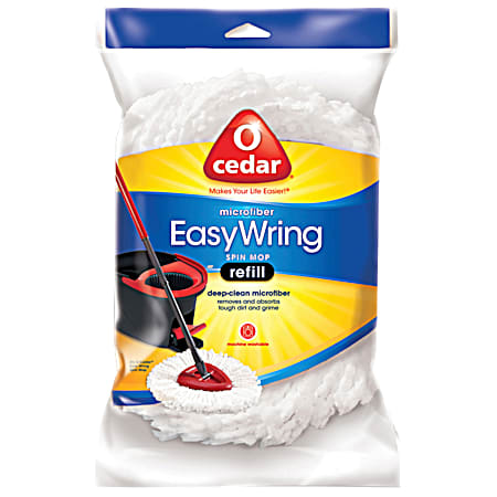 EasyWring Spin Mop Refill
