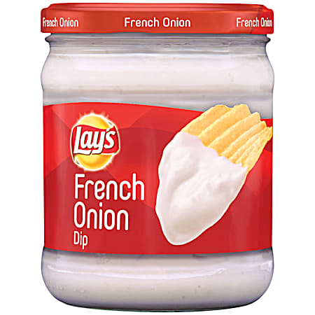 15 oz French Onion Dip