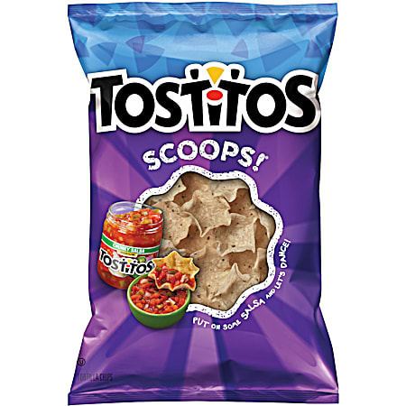 10 oz Scoops Tortilla Chips