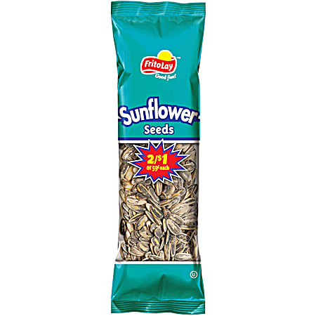 1.8 oz Original Flavor Sunflower Seeds