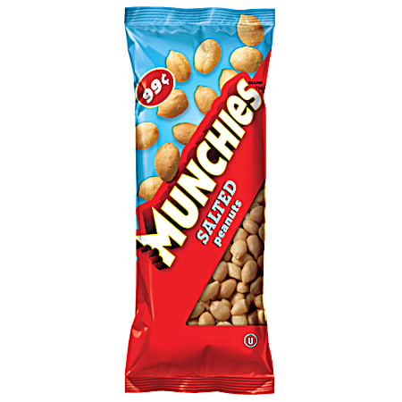 1.62 oz Salted Peanuts