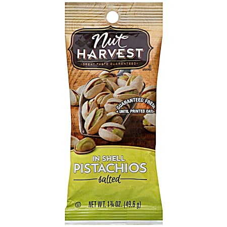 1.75 oz Pistachios