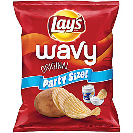 Original Wavy Potato Chips
