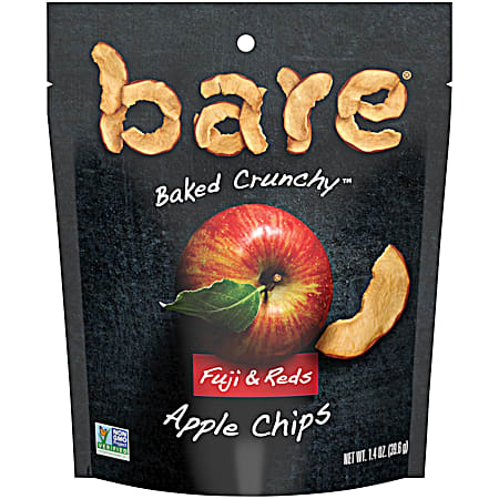bare 1.4 oz Fuji & Reds Apple Chips