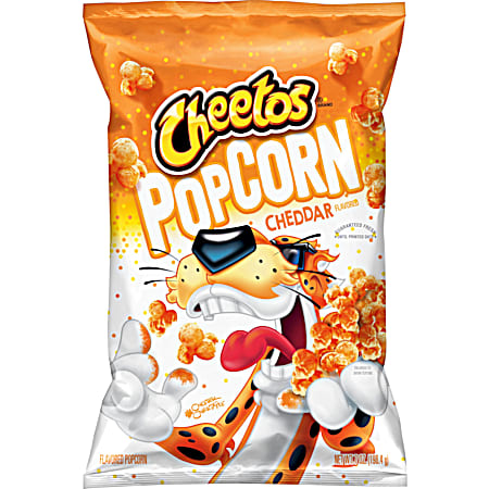 7 oz Cheddar Popcorn