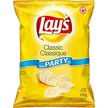 Classic Potato Chips