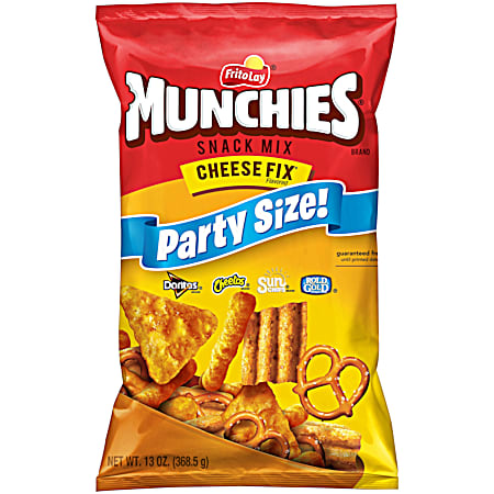 13 oz Cheese Fix Snack Mix