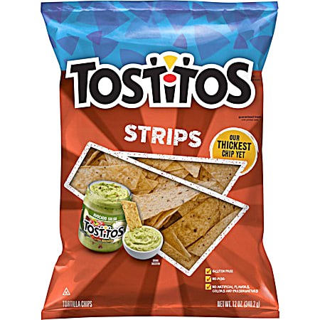Strips Tortilla Chips