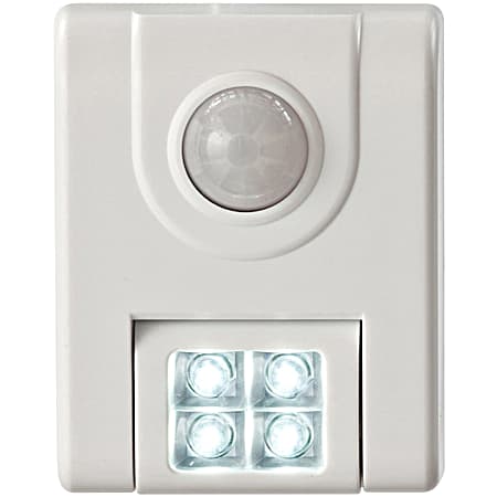 Fulcrum White LED Sensor Light