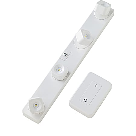 WRC FasTrack Light Set - White