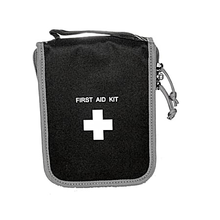 GPS Compact First Aid Kit w/ Pistol Storage
