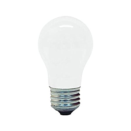 15W Soft White Incandescent Light Bulbs - 2 Pk.