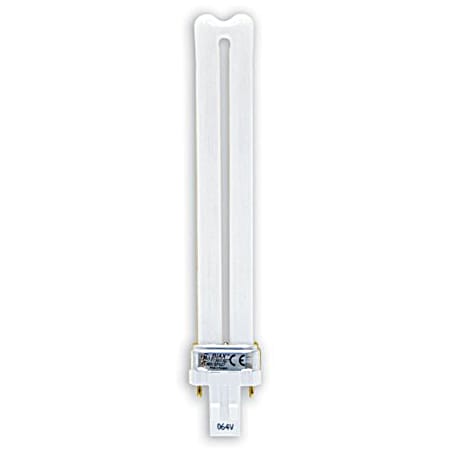 13W T4 Soft White Plug-In Biax Light Bulb