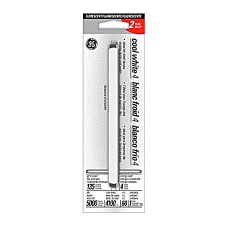 6 In. 4W T5 Appliance Fluorescent Light