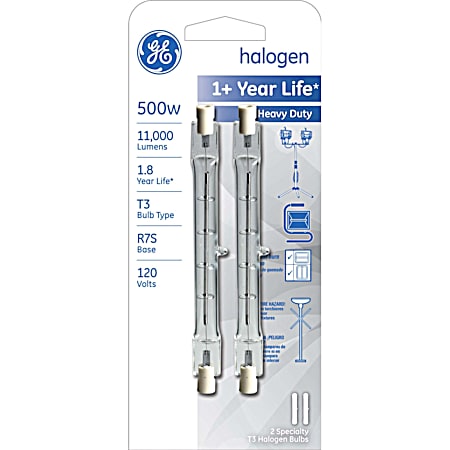 Edison 500W Halogen Heavy Duty Worklight