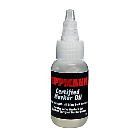 Tippmann Certified Marker Oil