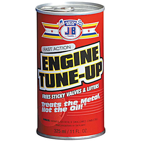 Justice Brother Car Care Products 11 oz Engine Tune-Up
