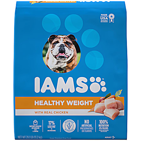 Weight Control Dry Dog Food
