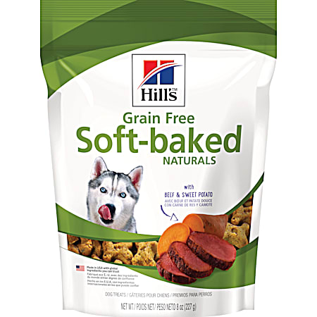 Ideal Balance Soft-Baked Naturals w/ Beef & Sweet Potatoes Dog Treats