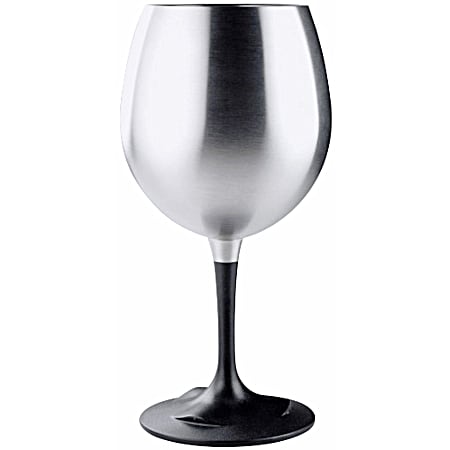 GSI Outdoors Glacier Nesting Red Wine Glass