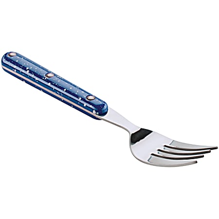 Enamelware Fork