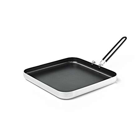 GSI Outdoors Bugaboo 10 in Square Frypan