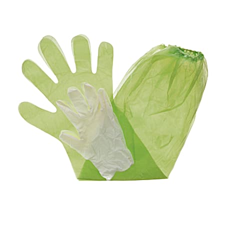 HME Game Cleaning Gloves - 4 Pair