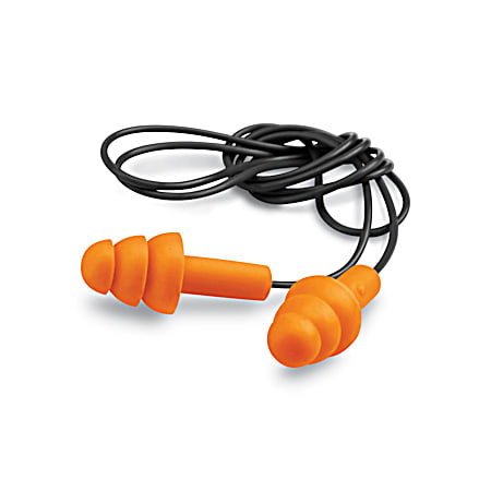 Foam Ear Corded Plugs - 2 Pk