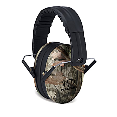 Walker's NEXT Camo Baby & Kid’s Folding Muffs