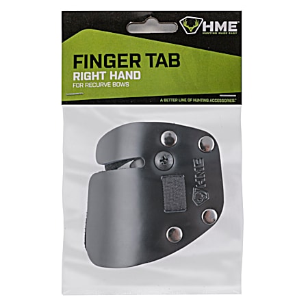 HME Right Hand Finger Tab