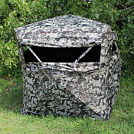 3-Person Executioner Ground Blind