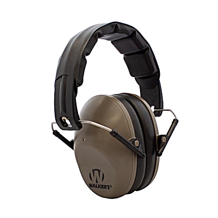 FDE Pro Low-Profile Muff