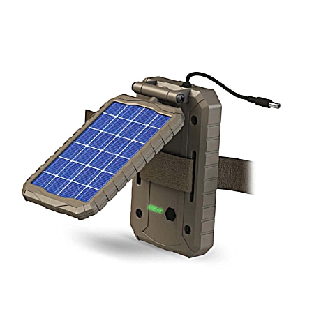HME Solar Panel Power Pack