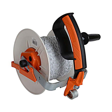 Geared Reel