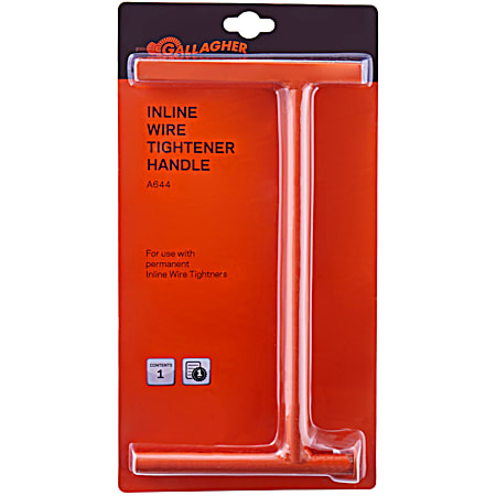 Inline Wire Tightener Handle