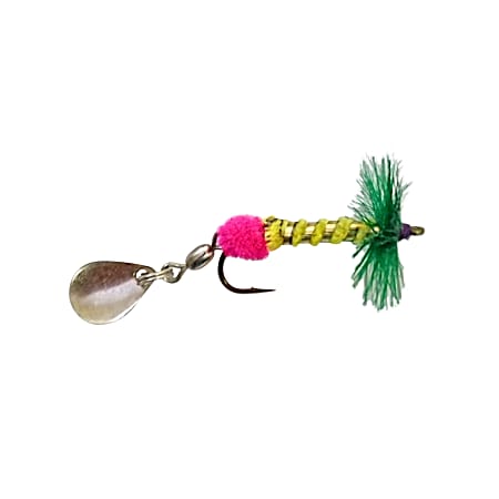 Flick Fly Wet Fly - Green Doctor