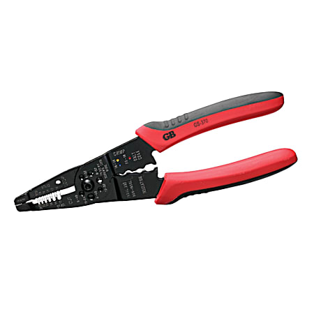Multi-Tool Stripper/Cutter/Crimper