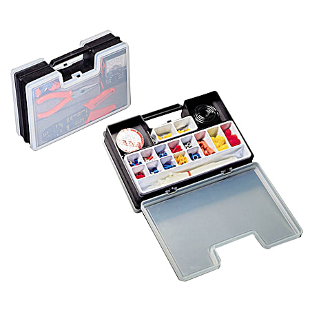 137 Pc. Electrical Tool Box Kit