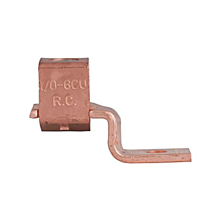 Gardner Bender Copper 6-0 Mechanical Lugs