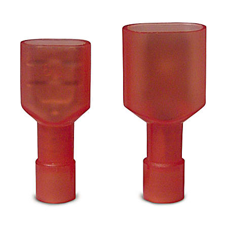 Insulated Red Disconnects - 20-151P