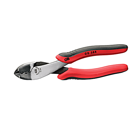 8 In. Crimping Pliers