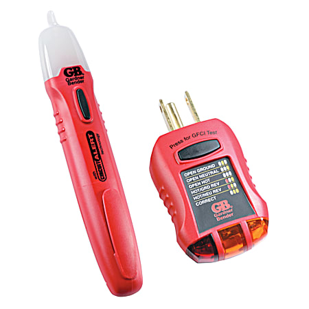 Electrical Safety Tester Kit