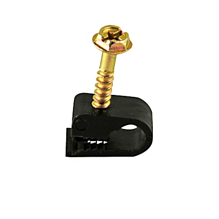 Gardner Bender Coaxial Cable Clamps