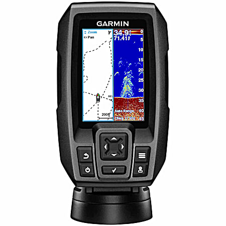 Garmin Striker 4 Fish Locator w/ GPS
