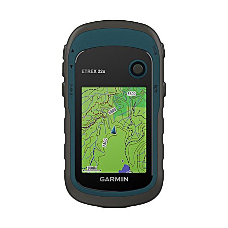 Garmin eTrex 22x Rugged Handheld GPS