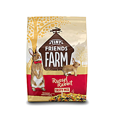 5.5 lb Russel Rabbit Tasty Mix