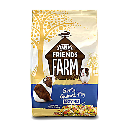Tiny Friends Farm Gerty Guinea Pig Tasty Mix